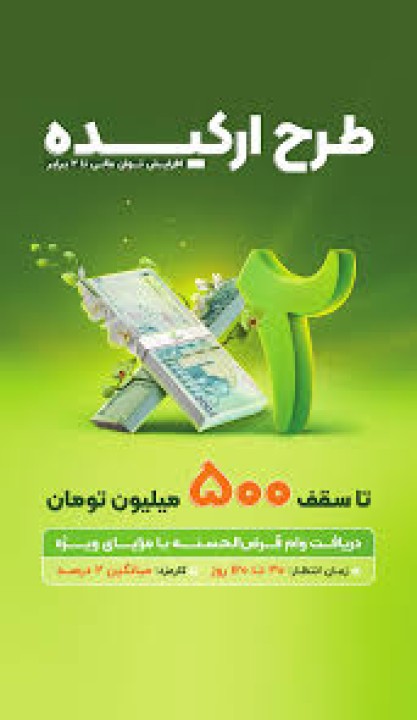 وام ارکیده بانک مهر ایران وام ارکیده بانک مهر ایران